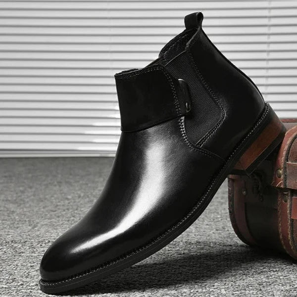 "Averon" Business Casual +6cm