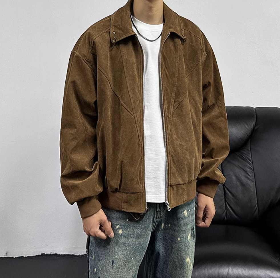 "Rebel&Leather" CoPilot - Jacket