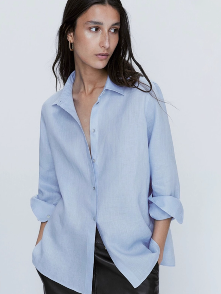 "Lumova" Business Shirt