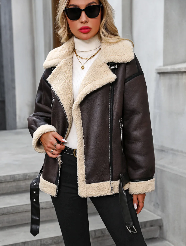 Jardin de Mode - Button Jacket