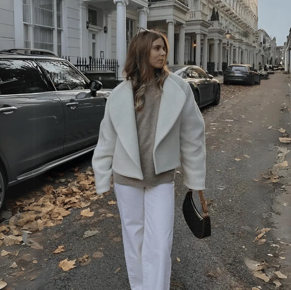 "Velure" Shocker - Jacket