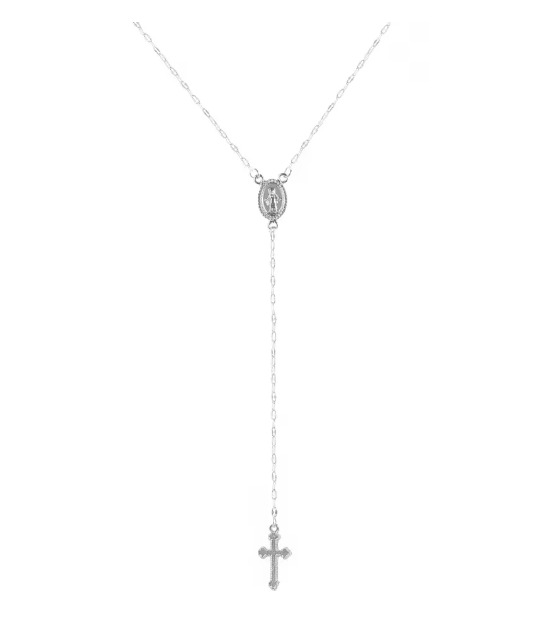 "AXIS" Ave Maria - Halskette gold/silber