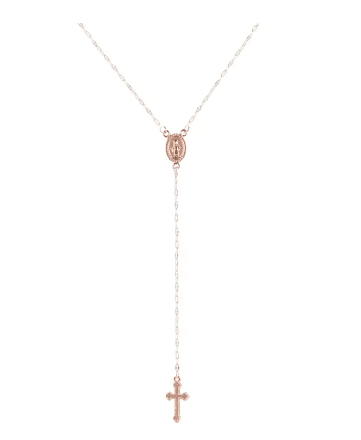 "AXIS" Ave Maria - Halskette gold/silber