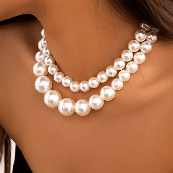 "LUXE" Mare Perlenkette