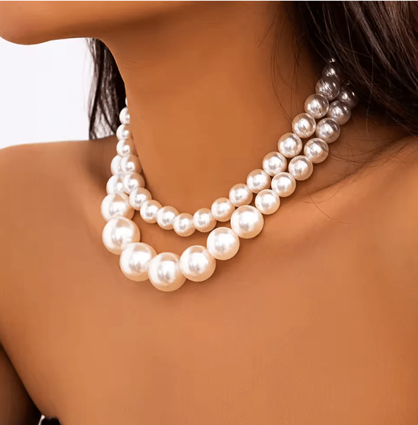 "LUXE" Mare Perlenkette