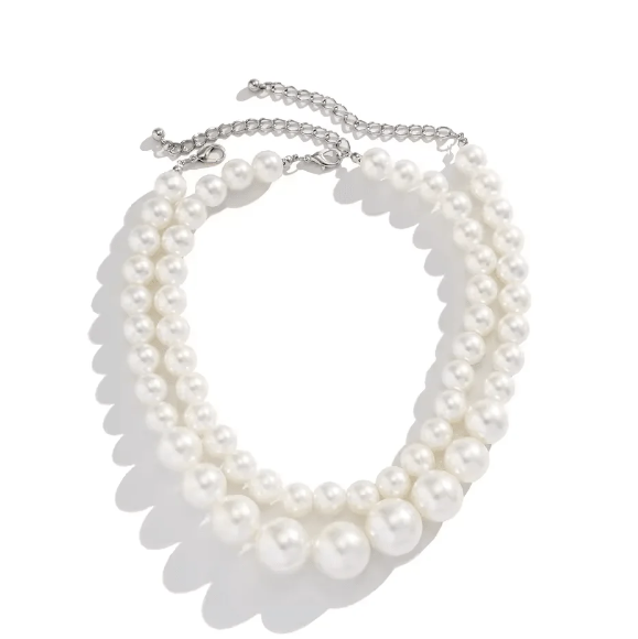 "LUXE" Mare Perlenkette