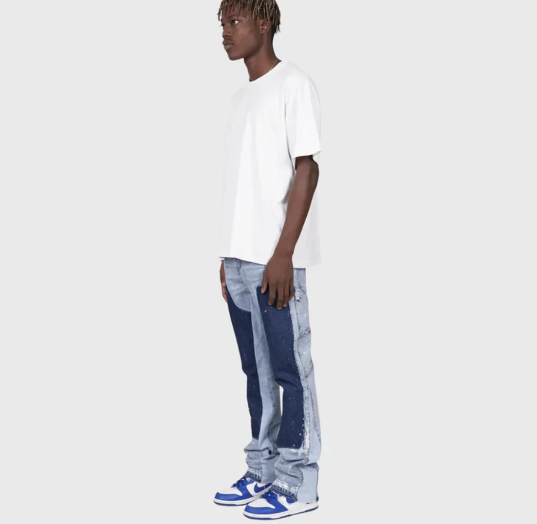 "NEVERLOSE" Samson - Baggy