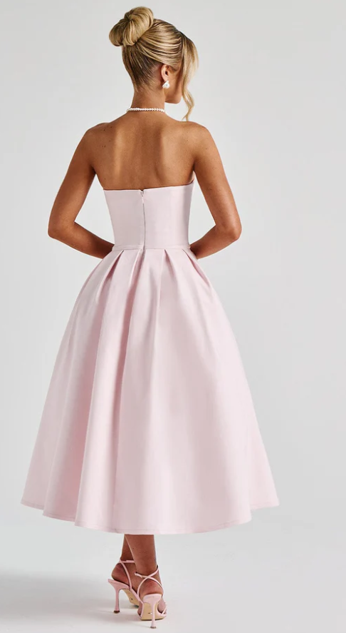 "Jardin de Mode" EDITH - Midi Dress
