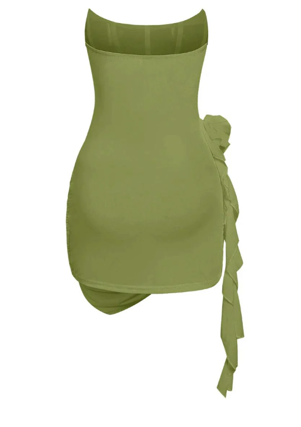 "Maison Élise" - Mini Dress