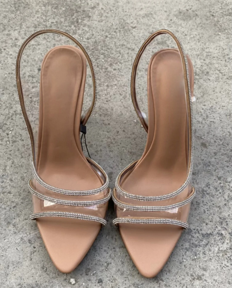 "Vita Serena" - Heels