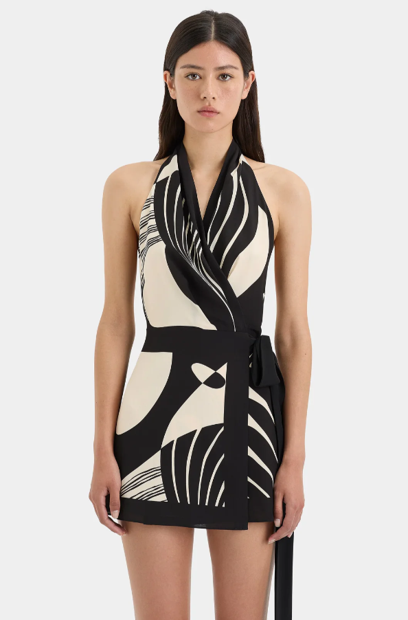 AMARA - Mini Dress