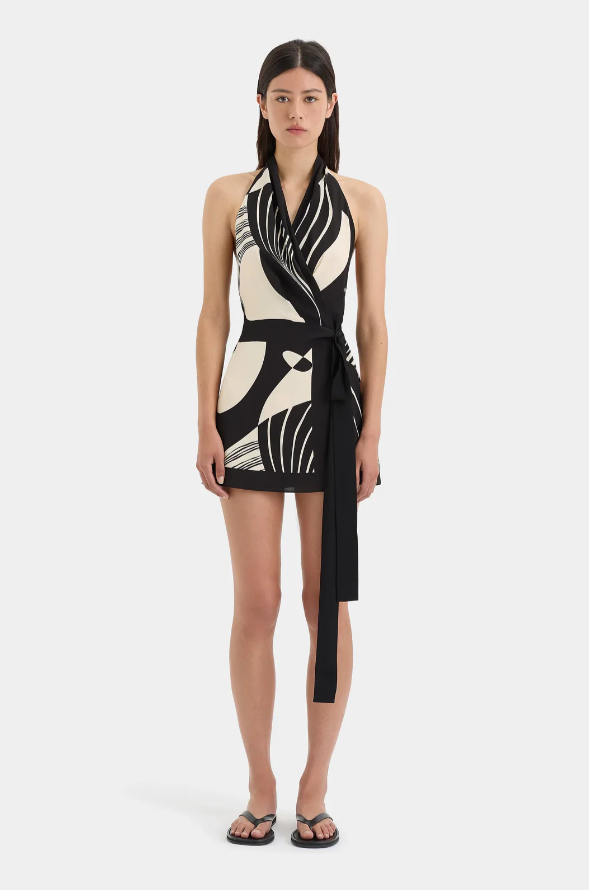 AMARA - Mini Dress