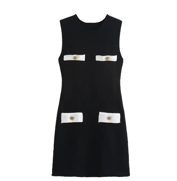 ELEA - Mini Dress