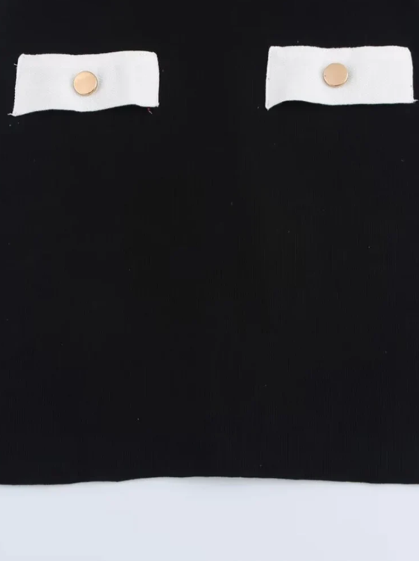 ELEA - Mini Dress