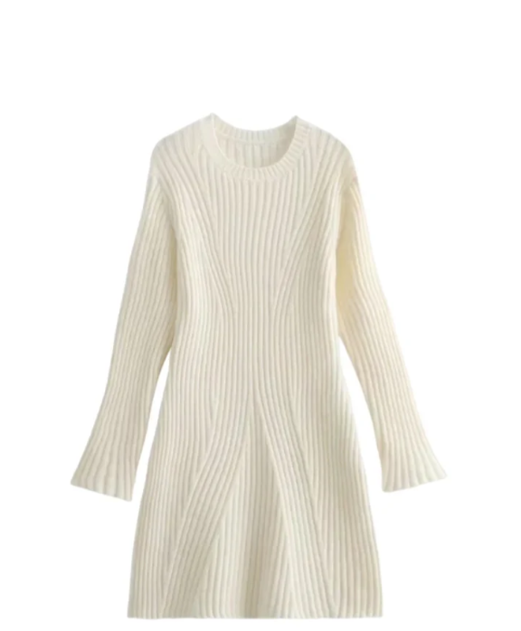 GRAZIA Sweater - Mini Dress