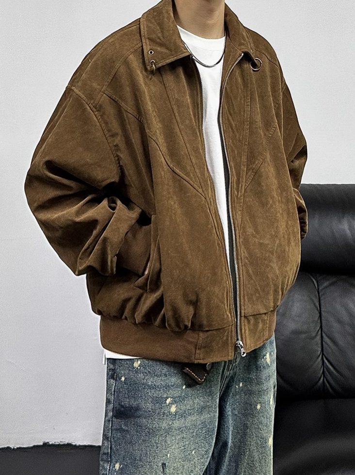 "Rebel&Leather" CoPilot - Jacket