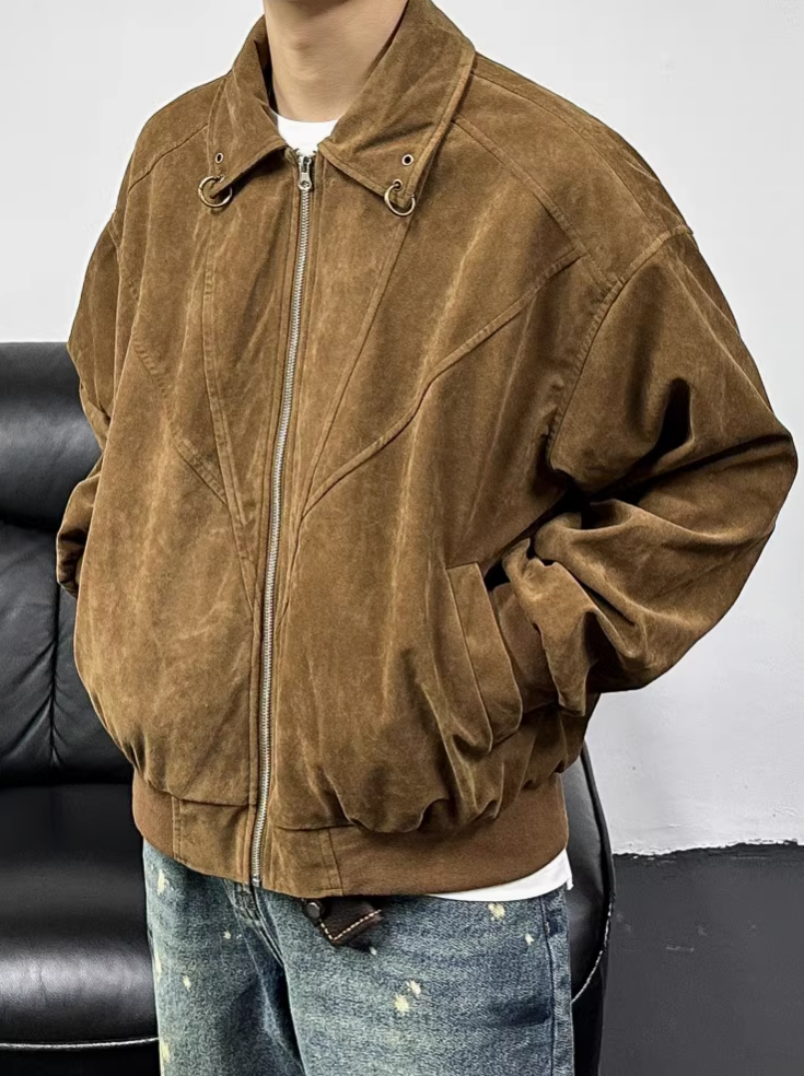 "Rebel&Leather" CoPilot - Jacket