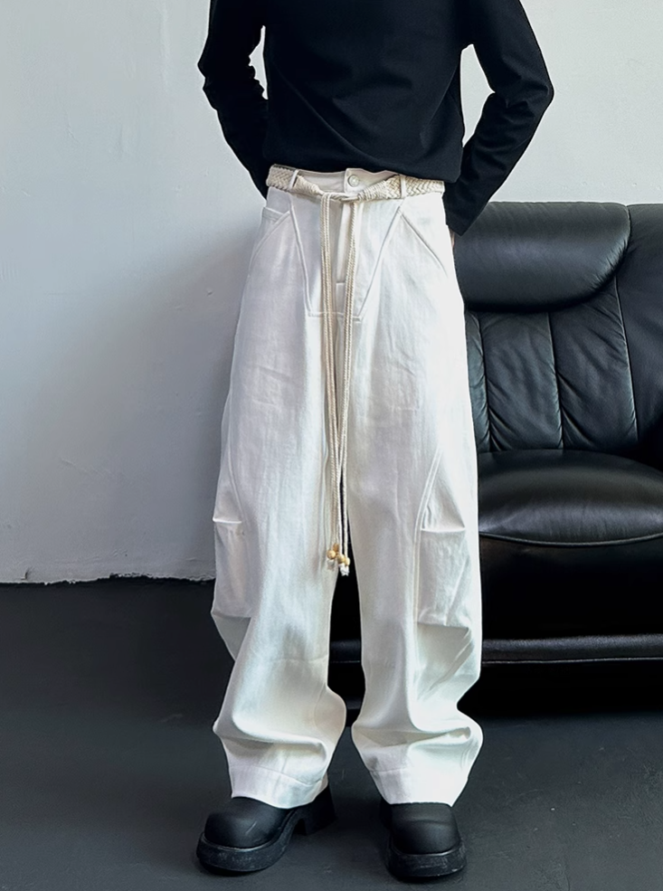 "Rebel&Leather" SHIVA - Street Style Jeans