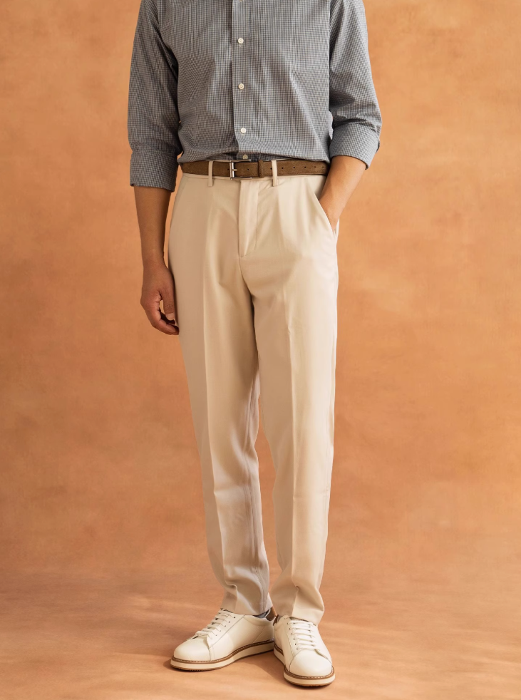 "Velure" Dress Pants