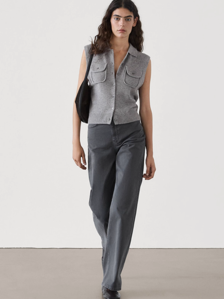 "Lumova" Overcoat