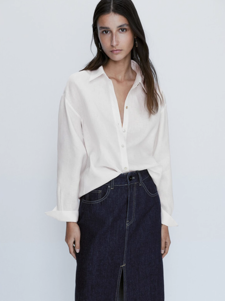 "Lumova" Business Shirt