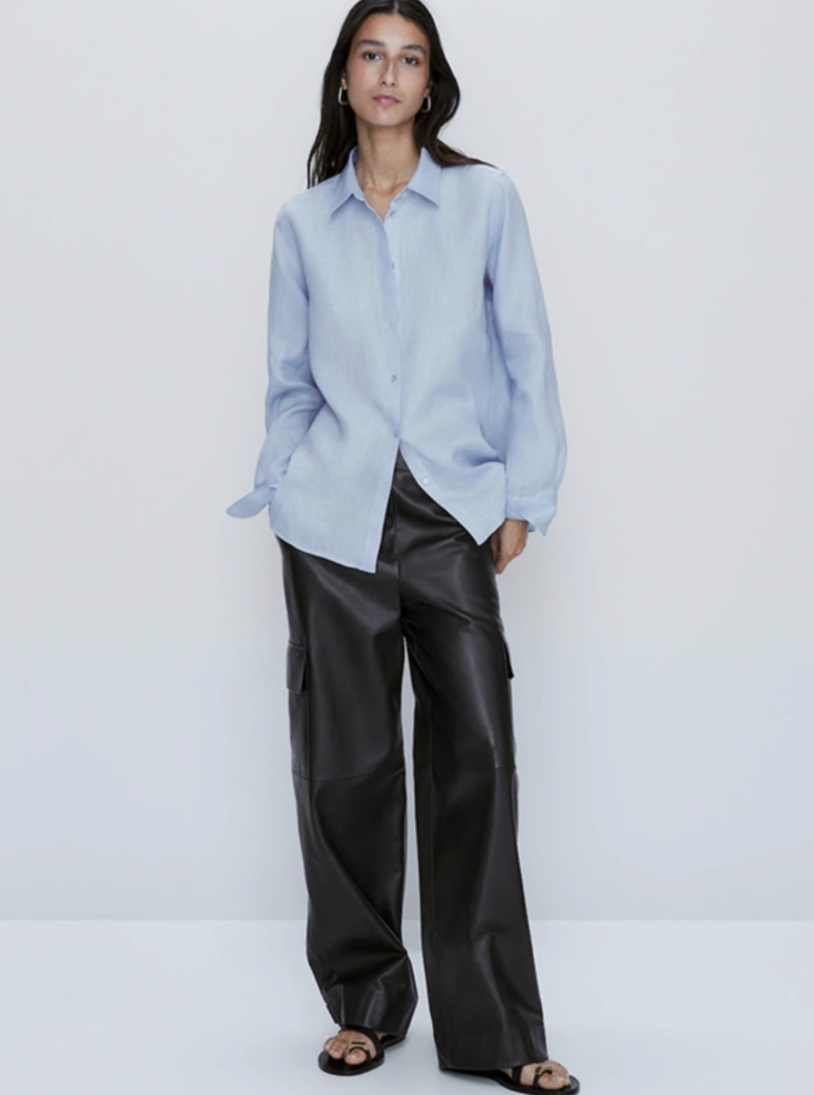 "Lumova" Business Shirt