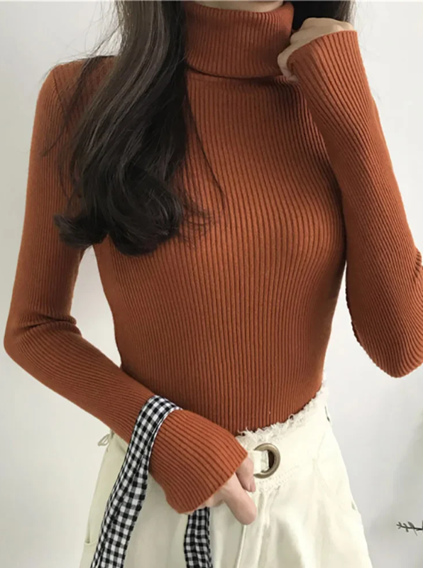 IVETTE - Turtlekneck