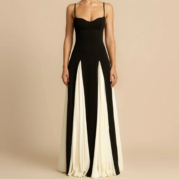 ANGELIQUE - Maxi Dress