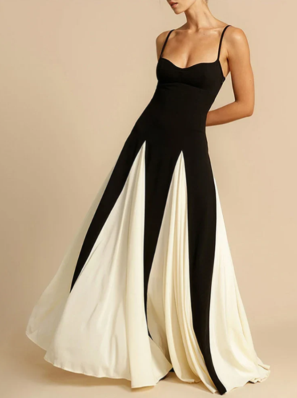 ANGELIQUE - Maxi Dress