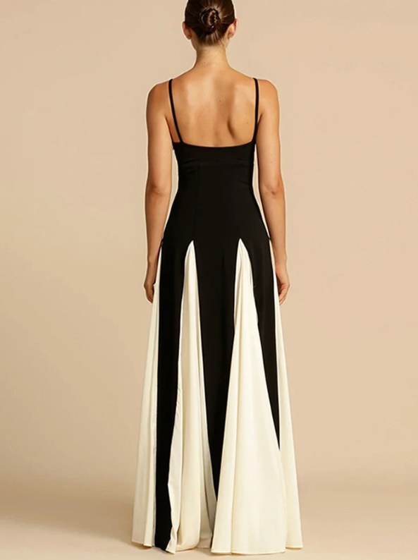 ANGELIQUE - Maxi Dress