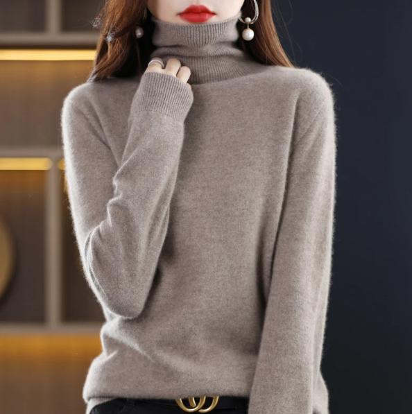 VALENTINA - Turtleneck