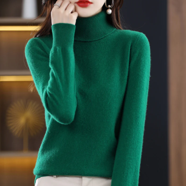 VALENTINA - Turtleneck
