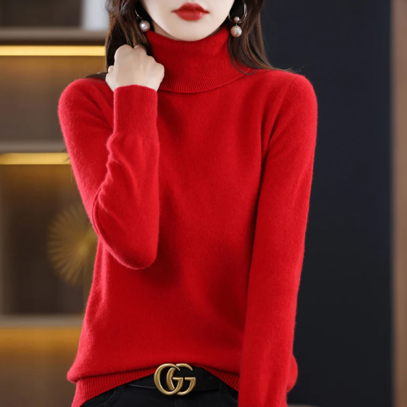 VALENTINA - Turtleneck