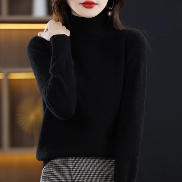 VALENTINA - Turtleneck