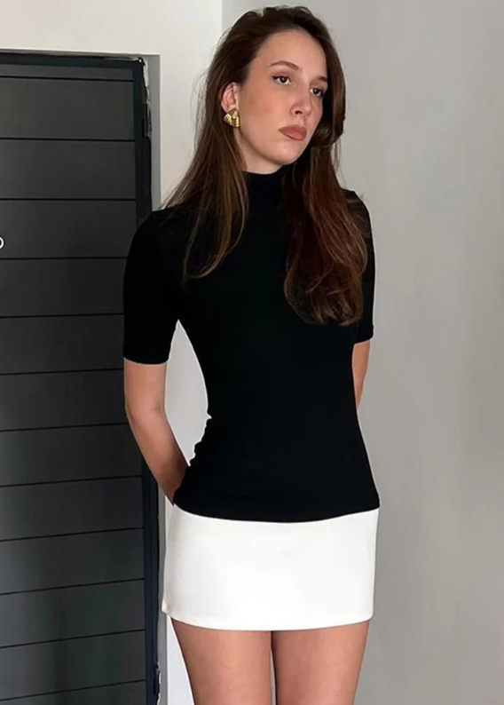 LAURA - Mini Dress