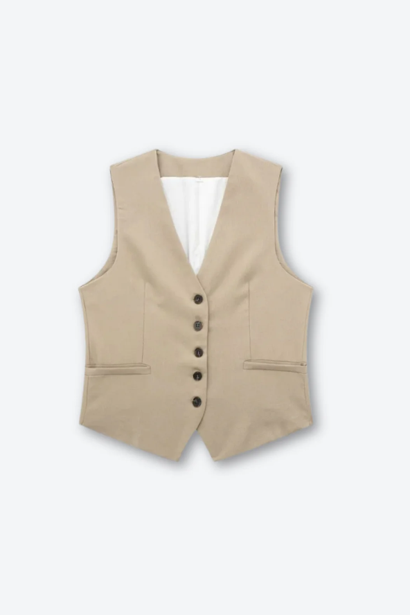 CHIKA - Mini Vest
