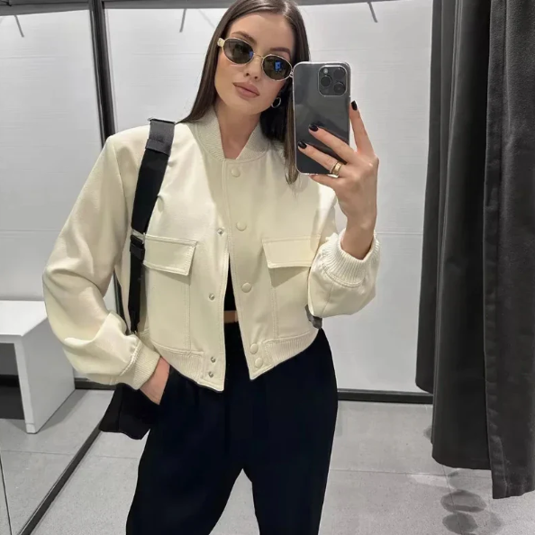 LYDIA - Bomber Jacket