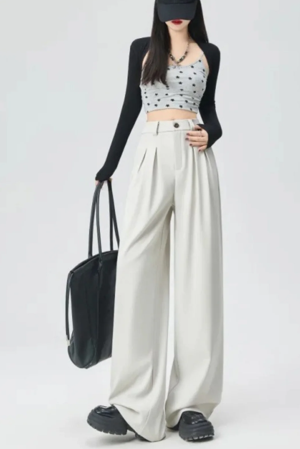 LENA - Tailored Pants