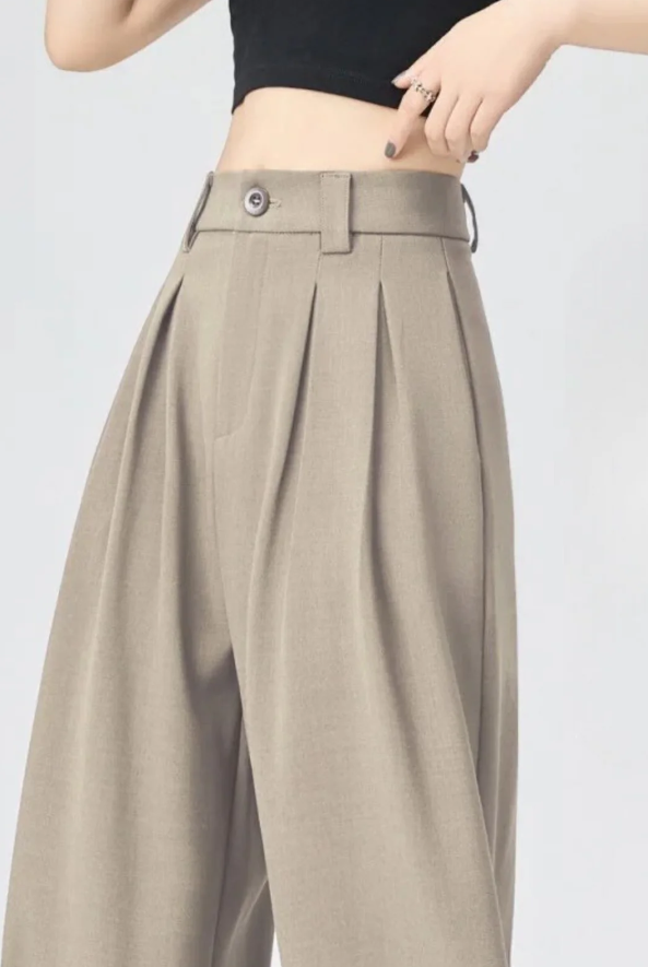 LENA - Tailored Pants