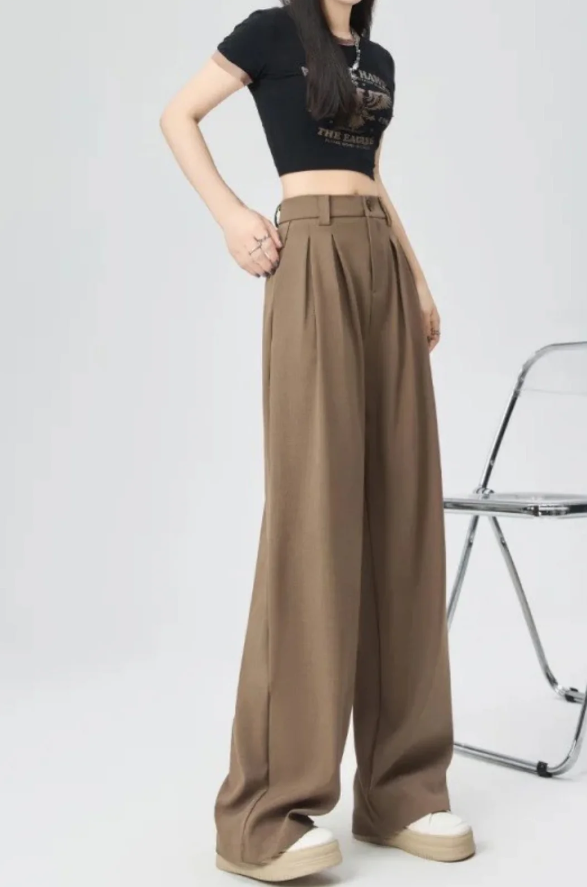 LENA - Tailored Pants