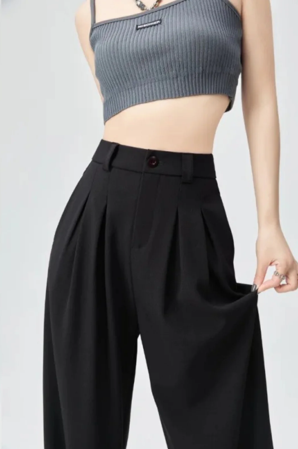 LENA - Tailored Pants