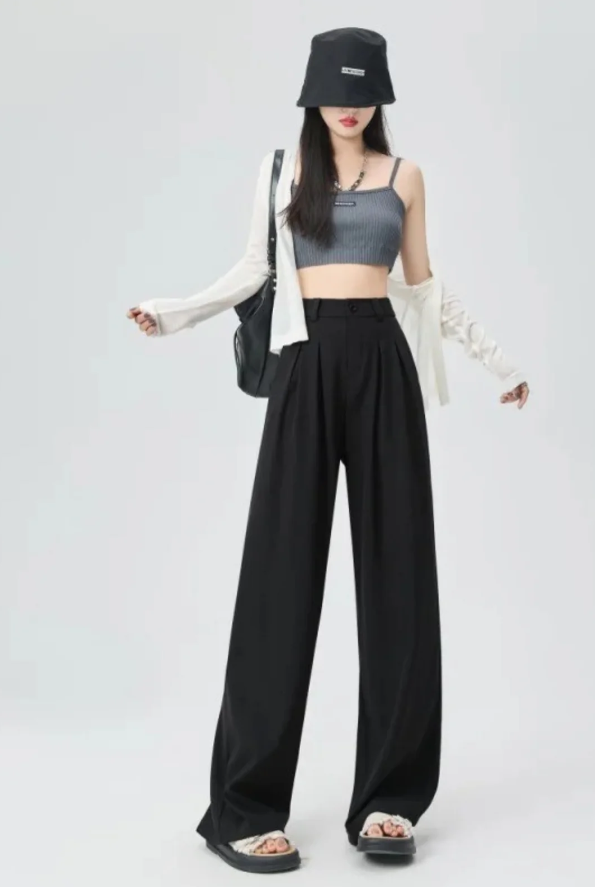 LENA - Tailored Pants