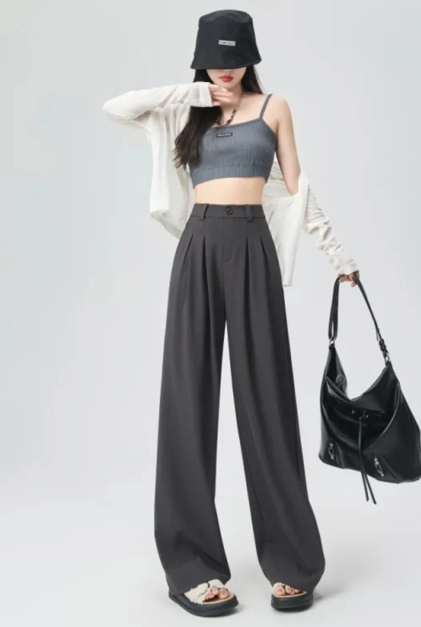 LENA - Tailored Pants