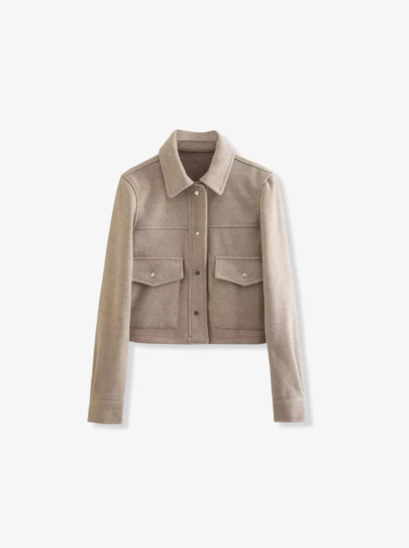 FLAVIA - Cozy Jacket