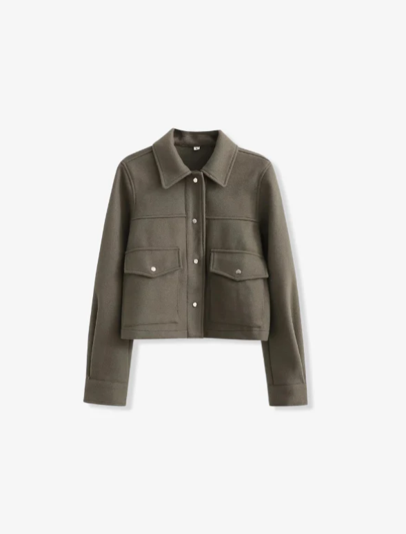 FLAVIA - Cozy Jacket