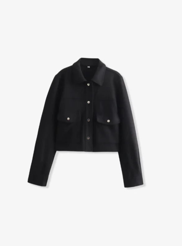 FLAVIA - Cozy Jacket