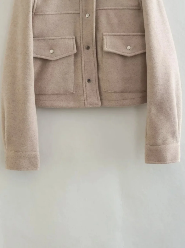 FLAVIA - Cozy Jacket