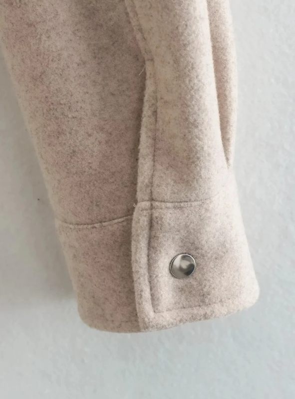 FLAVIA - Cozy Jacket