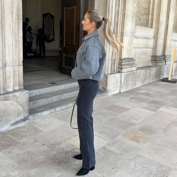 LUCIANA - Cropped Jacket