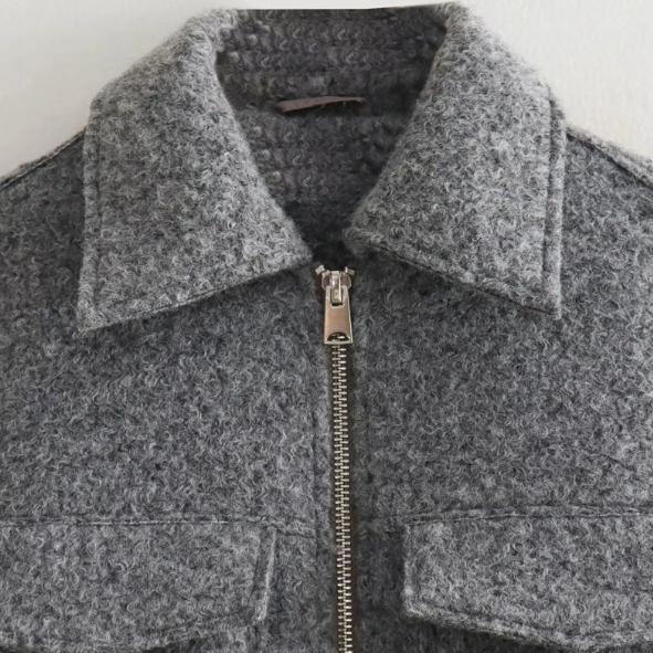LUCIANA - Cropped Jacket